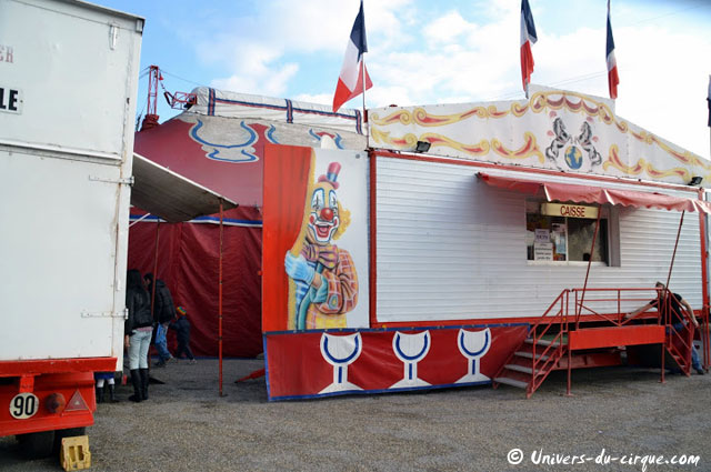 Cirque Zavatta