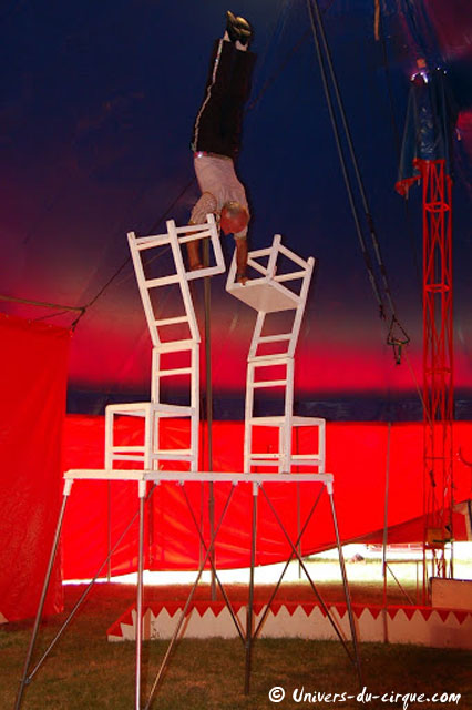 Cirque Zavatta