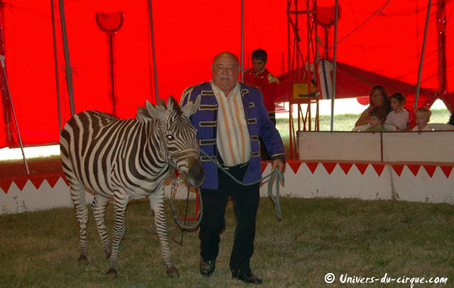 Cirque Zavatta