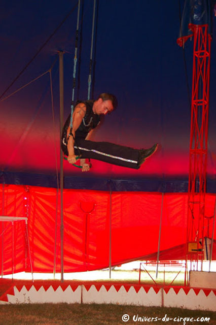 Cirque Zavatta