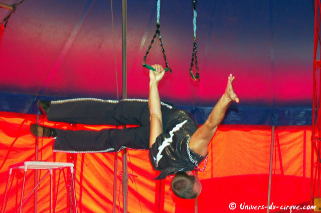 Cirque Zavatta