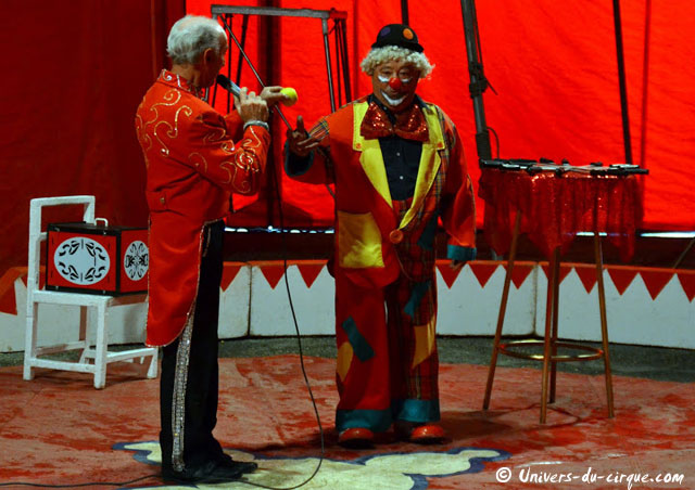 Cirque Zavatta