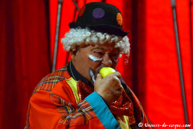 Cirque Zavatta