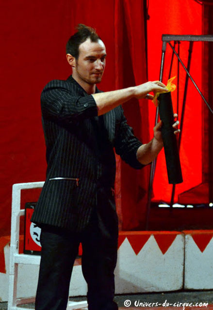 Cirque Zavatta
