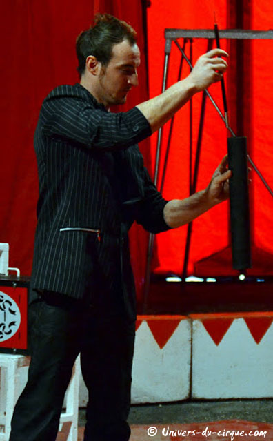 Cirque Zavatta