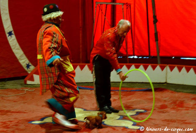 Cirque Zavatta
