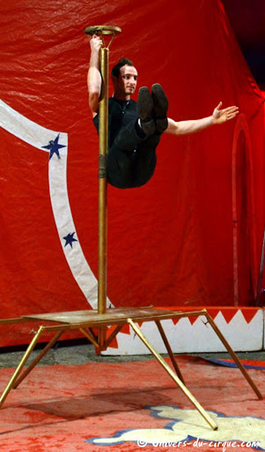 Cirque Zavatta