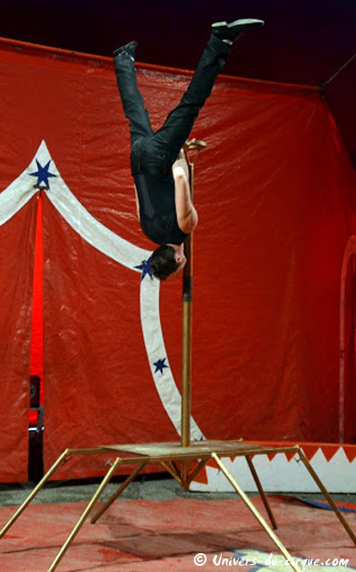 Cirque Zavatta