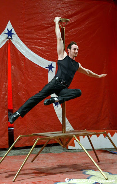 Cirque Zavatta