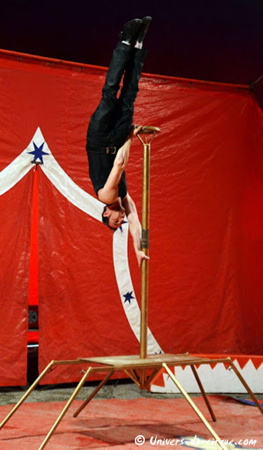 Cirque Zavatta