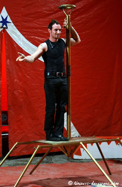 Cirque Zavatta