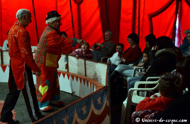 Cirque Zavatta