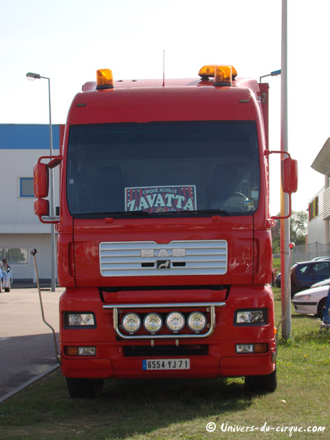 Cirque Zavatta Fils