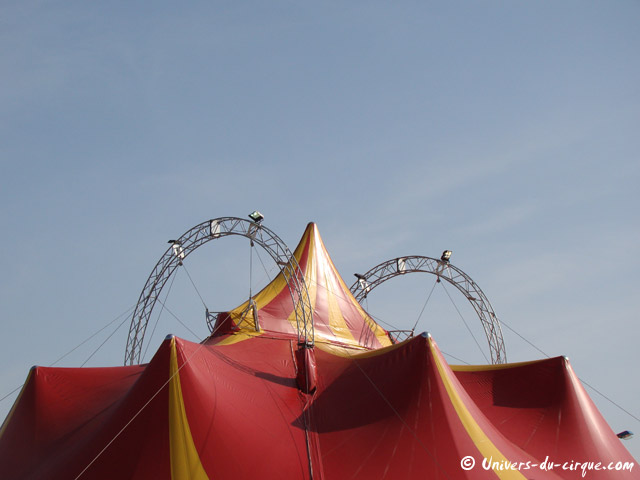 Cirque Zavatta Fils