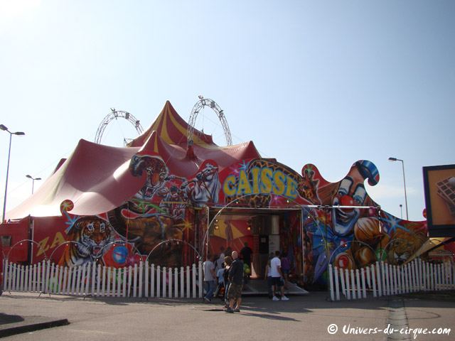 Cirque Zavatta Fils