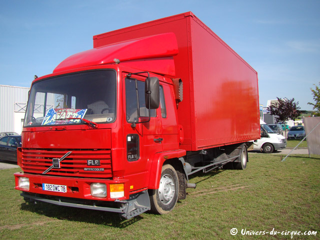 Cirque Zavatta Fils