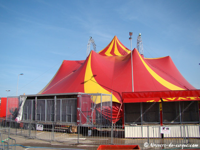 Cirque Zavatta Fils