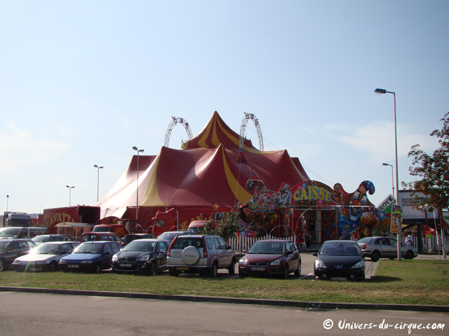 Cirque Zavatta Fils