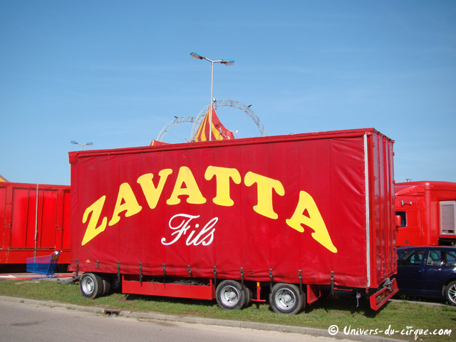 Cirque Zavatta Fils