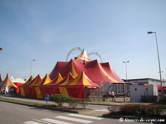 Cirque Zavatta Fils