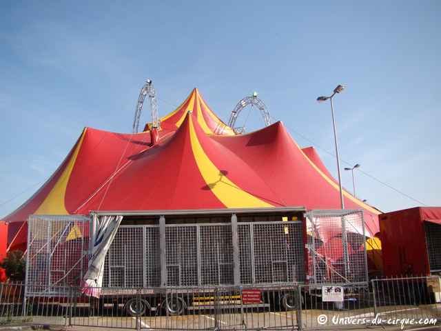 Cirque Zavatta Fils