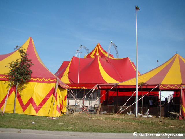 Cirque Zavatta Fils
