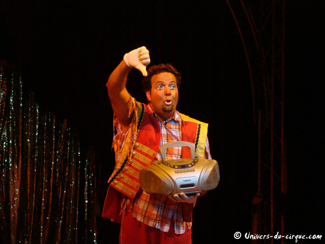 Cirque Zavatta Fils