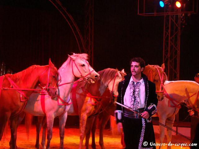 Cirque Zavatta Fils