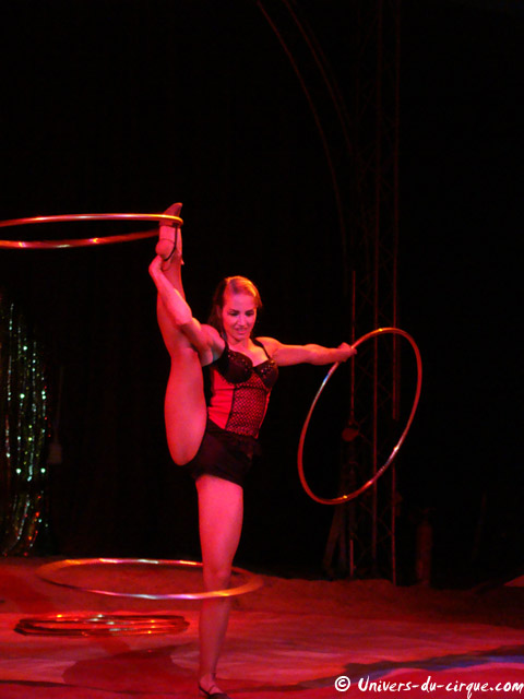 Cirque Zavatta Fils