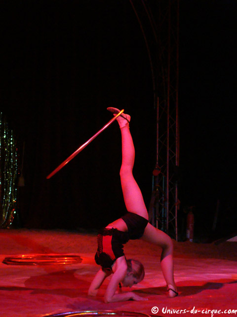 Cirque Zavatta Fils