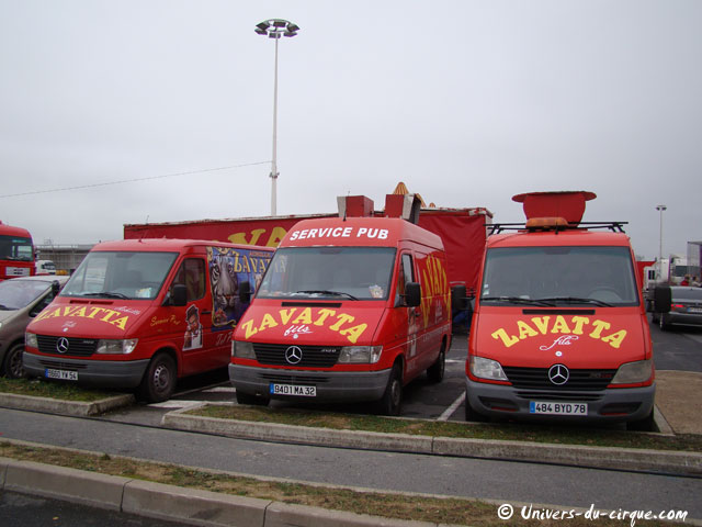Cirque Zavatta Fils