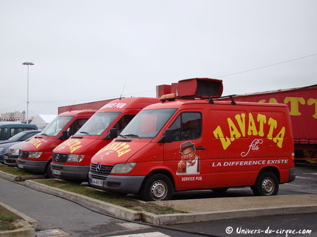 Cirque Zavatta Fils