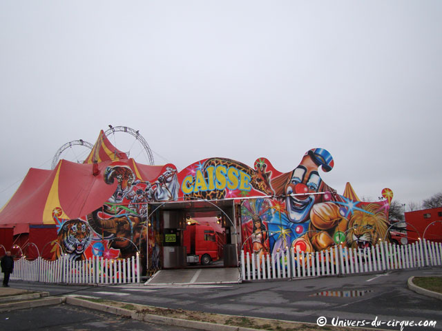 Cirque Zavatta Fils