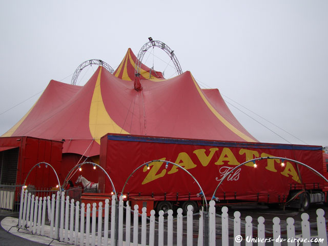 Cirque Zavatta Fils