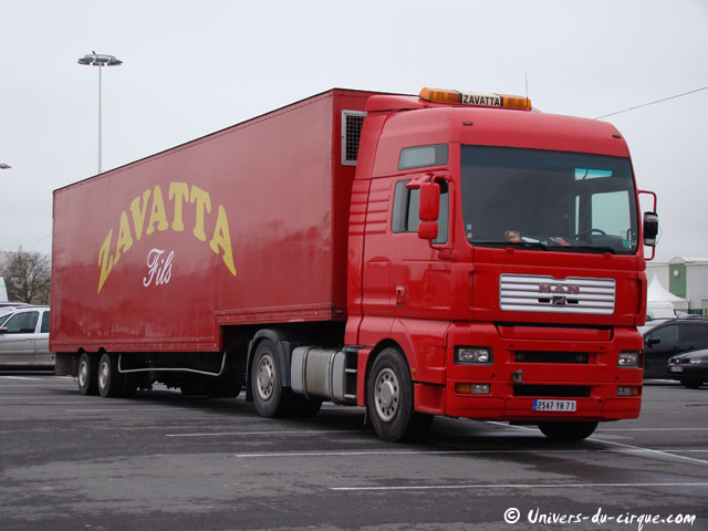 Cirque Zavatta Fils