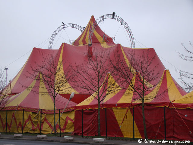 Cirque Zavatta Fils