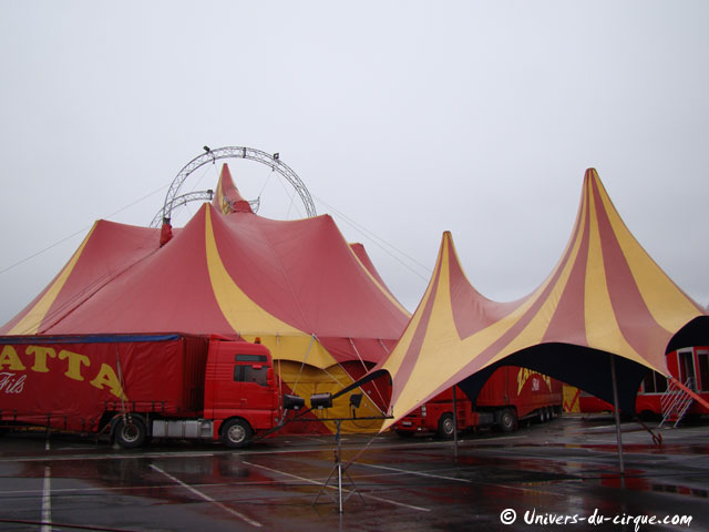 Cirque Zavatta Fils