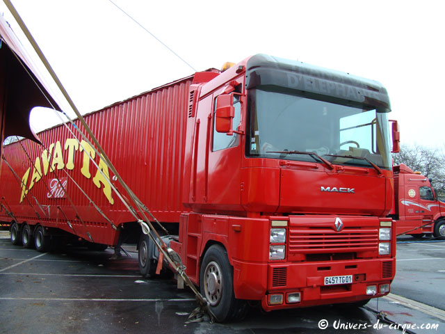 Cirque Zavatta Fils