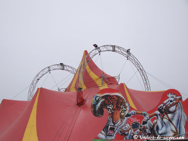Cirque Zavatta Fils