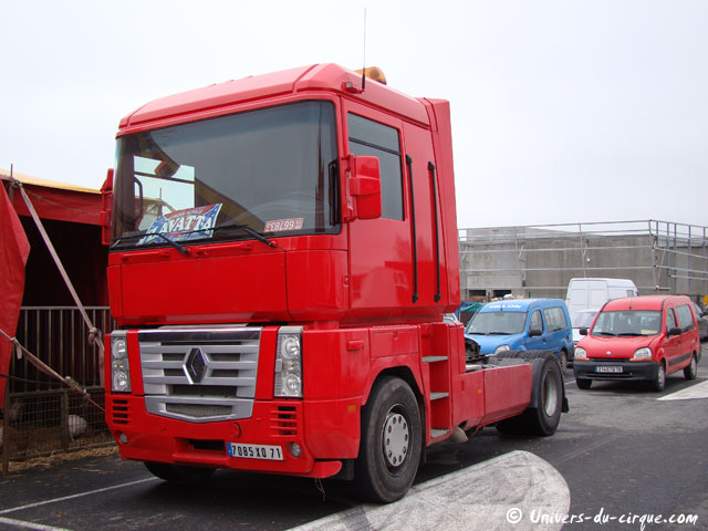 Cirque Zavatta Fils