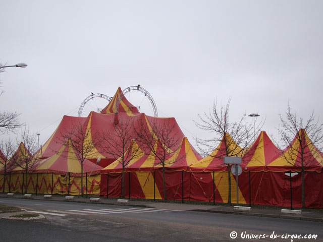 Cirque Zavatta Fils