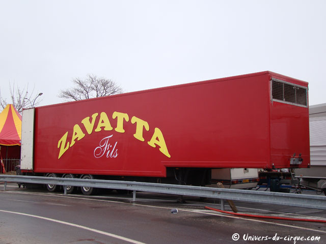 Cirque Zavatta Fils
