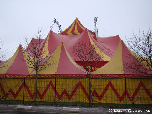 Cirque Zavatta Fils