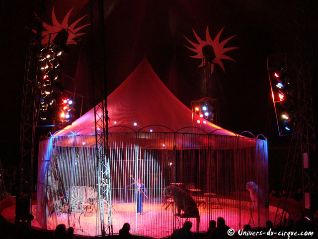 Cirque Zavatta Fils
