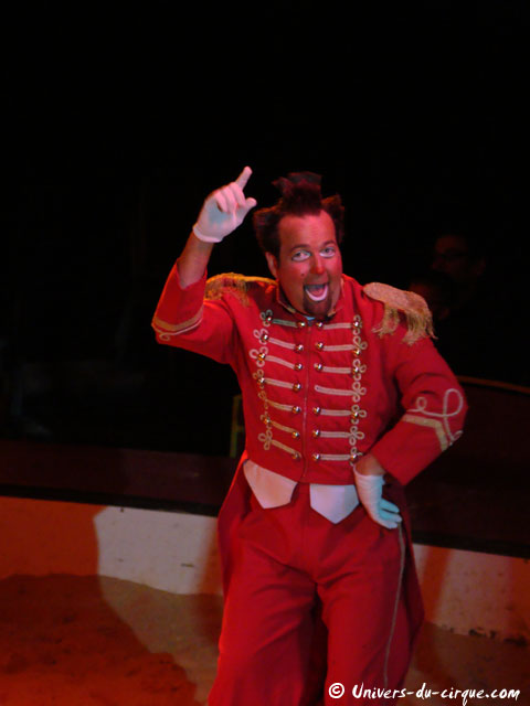 Cirque Zavatta Fils