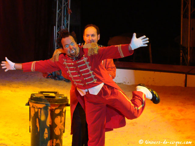 Cirque Zavatta Fils