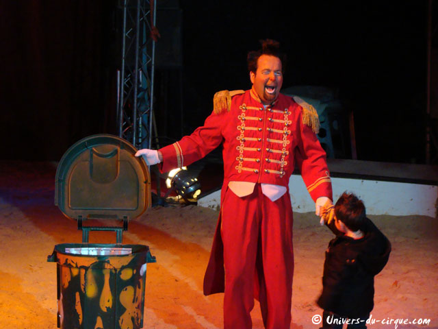Cirque Zavatta Fils