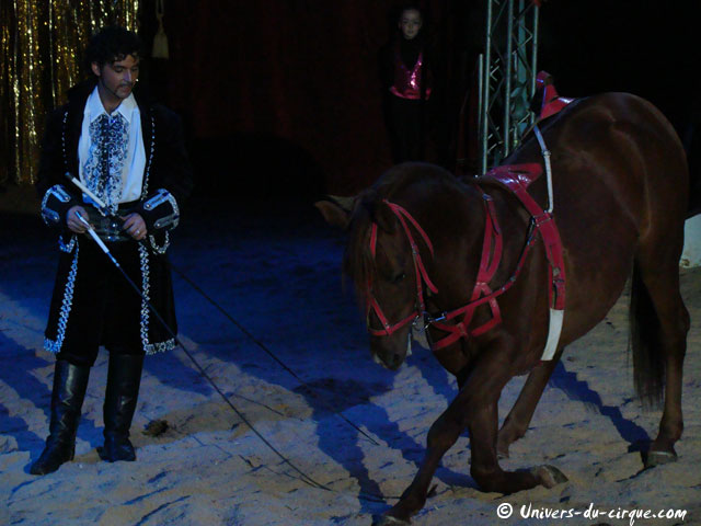 Cirque Zavatta Fils