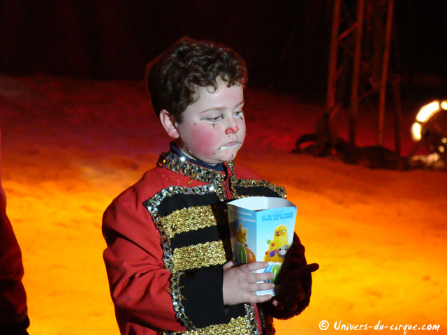 Cirque Zavatta Fils