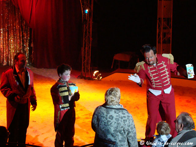 Cirque Zavatta Fils